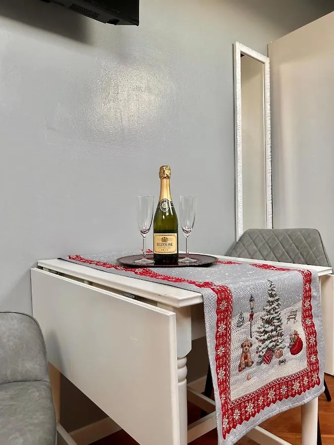 La Caramella Apartment Milan Italy