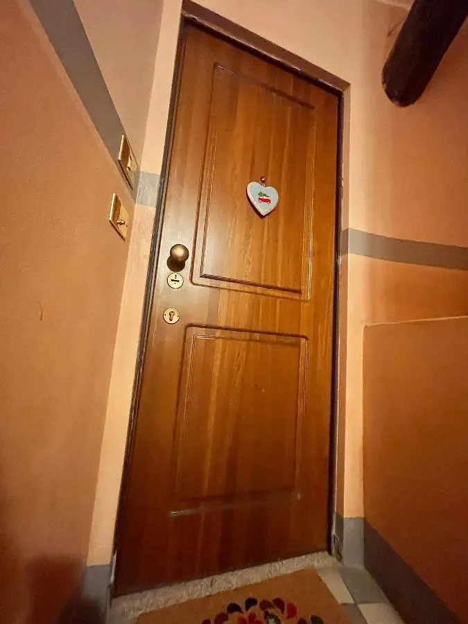La Caramella Lägenhet Milano Italien